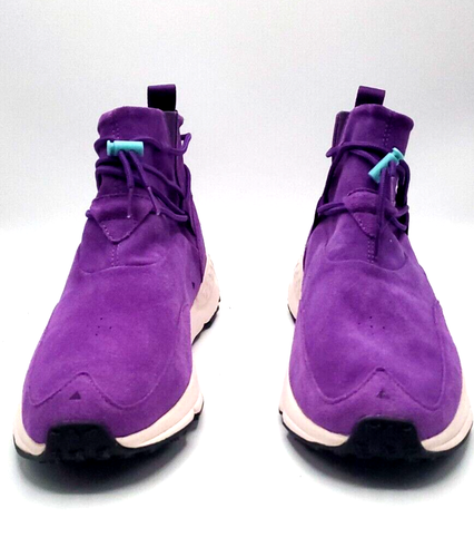 ROCKDEEP x Fifth M.1 Purple (1 of 1 Sample) (Nubuck) (Men's 11/45) (Moccasin) - Picture 4 of 12