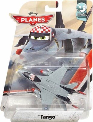 BRAND NEW FACTORY SEALED Disney Pixar Planes Jolly Wrenches Tango