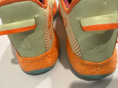 Nike PG 4 x Gatorade NBA ASG 2020 Tie Dye Orange Paul George Sneakers Mens Sz 17 s-l400.jpg main image 3