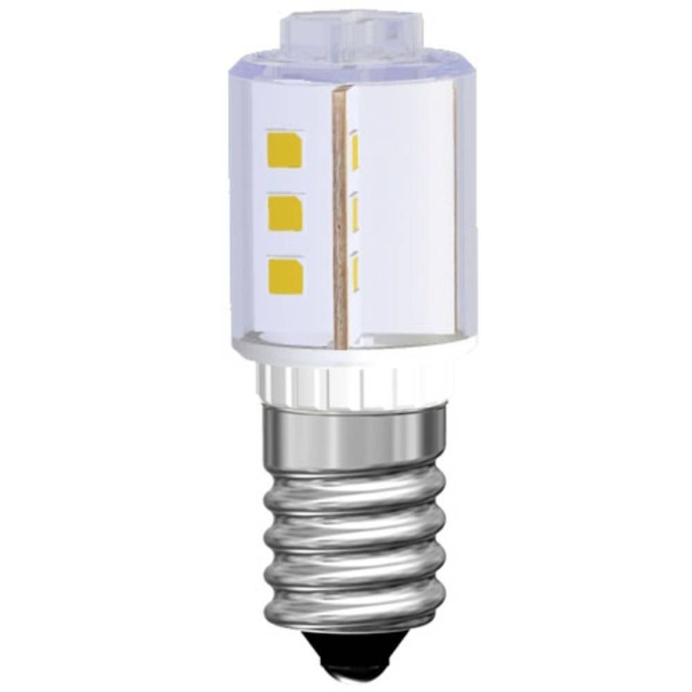 Сигнальная конструкция MBRE141248A LED-Lampe Blau E14 230 В постоянного/переменного тока