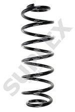 SUPLEX Fahrwerksfeder Hinterachse für AUDI