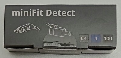 New Oticon miniFit Detect C4 Intent Receiver ( 4 - 100db Left ) USA Fast Shipper
