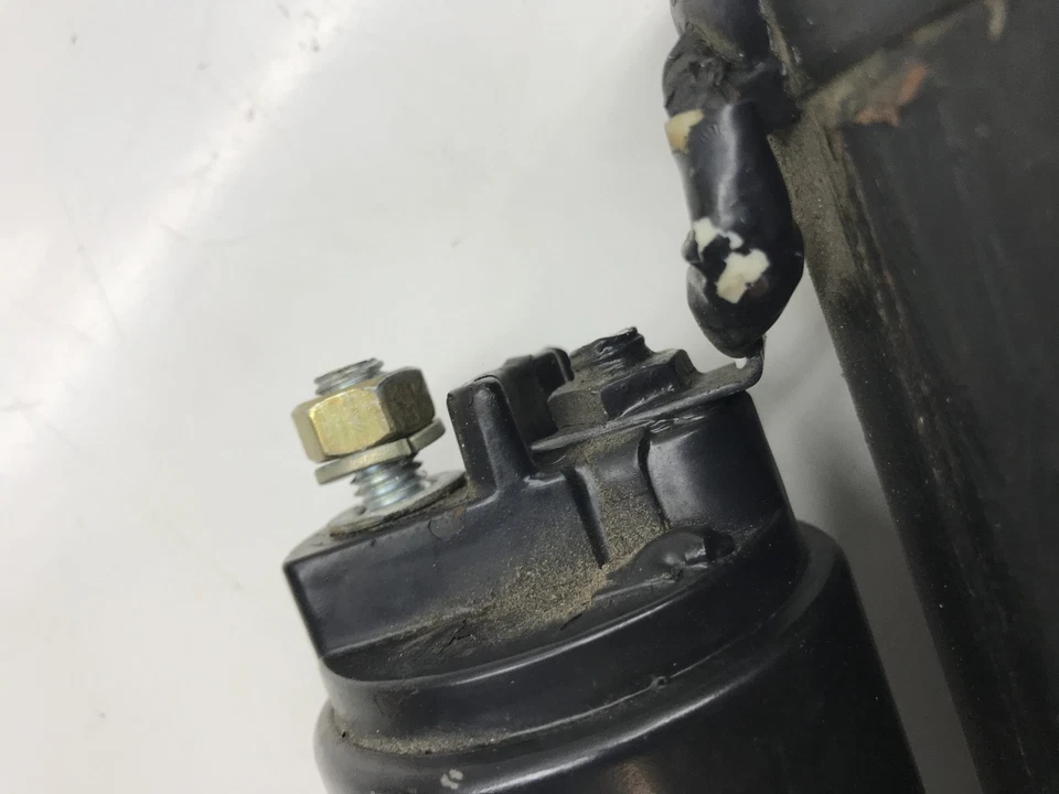 Anlasser Starter Bosch 0001314036 für Mercedes W201 W124 TOP - Image 4 of 4