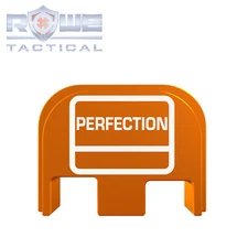 Rowe Tactical Rear Slide Cover Plate for Glock Gen 1-5 -Copper- Glock Perfection