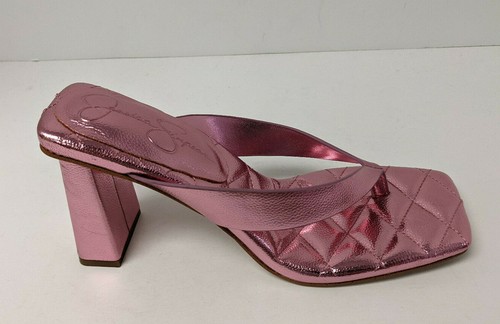 Jessica Simpson Zayde Heels, Pink 