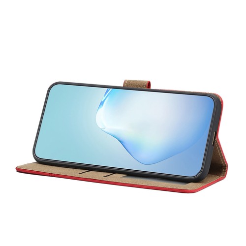 Custodia cellulare flip PU pelle wallet custodia libro cover custodia protettiva astuccio guscio Y - Foto 43 di 61