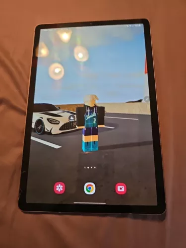 Samsung Galaxy Tab S6 T867V 10.5" 128GB Gray (Verizon) - Good No Spen 