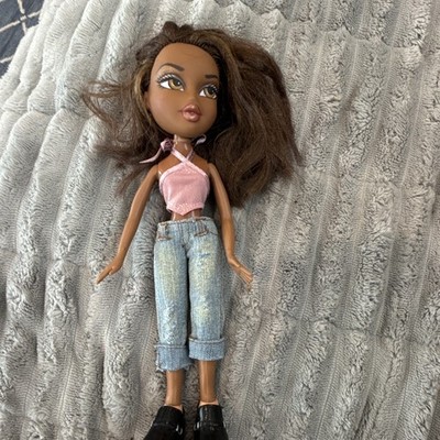 MGA 2001 Bratz Sasha fashion doll from 2001