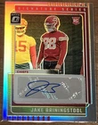 2025 Donruss Optic Jake Briningstool Base (RAW)