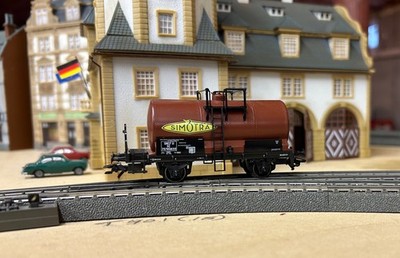Marklin 4 - Car HO Freight Set - 47892 - New