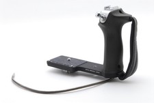  N MINT  Zenza Bronica Left Hand Grip Shutter Release for S2 EC TL From JAPAN