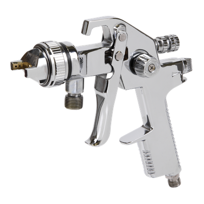 #ad Sealey Spray Gun With 1.7mm Set Up For HVLP79 P Pressure Pot System HVLP 79 P1 GBP 53.18