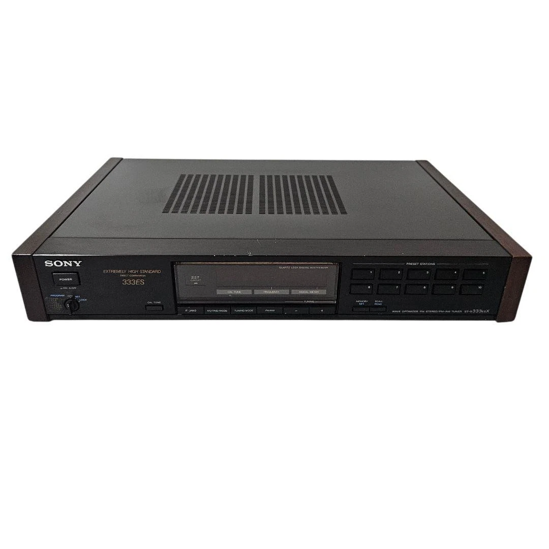 Sony AM/FM Home Audio Radio Tuners for sale | eBay