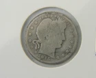 1915-D 25C Barber Quarter