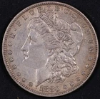 1880-O MORGAN DOLLAR