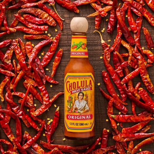 Hot Sauce Multipack, Original, Product of Mexico, Gift Set Includes Three 12 ... - Picture 9 of 9