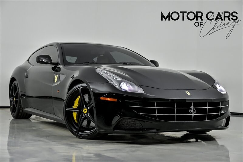 2012 Ferrari FF