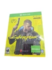 Cyberpunk 2077 Xbox One New Sealed