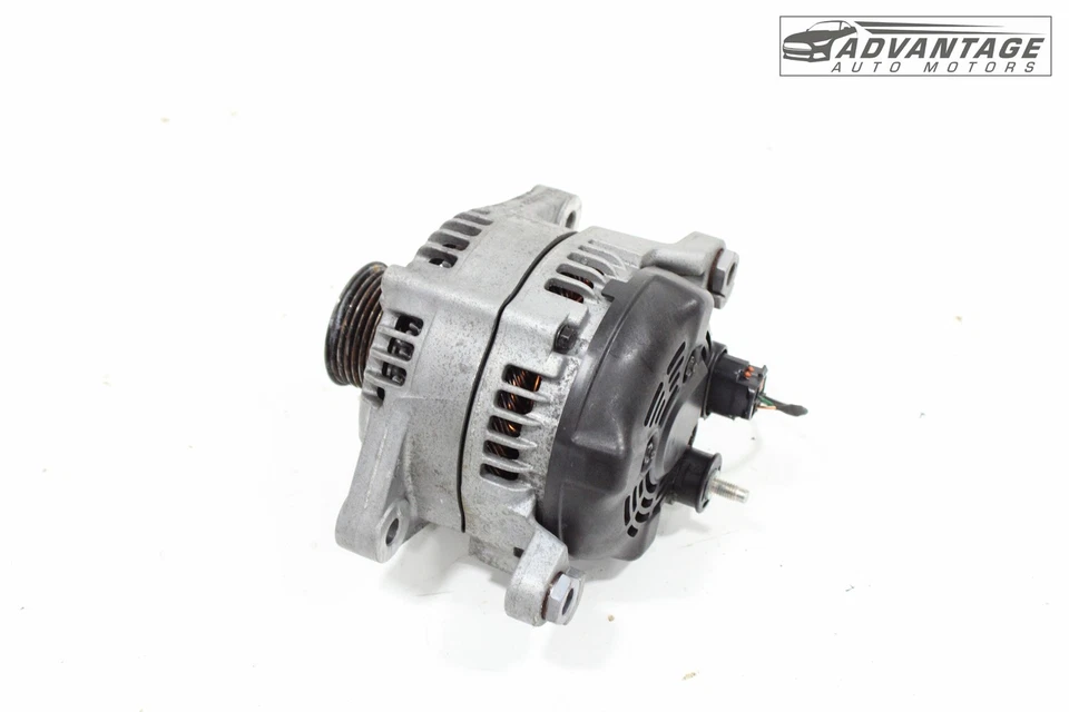 KIA SPORTAGE 2017-2022 2,4 L MOTOR ALTERNADOR GENERADOR DENSO 373002G05 142 K OEM Foto 4 de 4