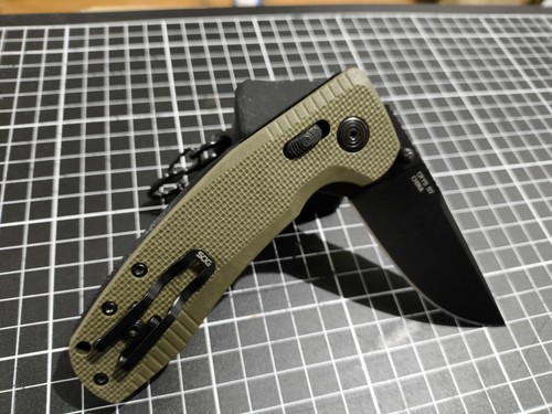 SOG TAC XR FOLDING KNIFE - Picture 4 of 8