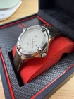 Vintage Timex Indiglo WR50M Quartz Watch Leather Strap New Battery