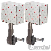 2X NK SpurstangenkÖPfe Passend FüR CitroËN C8 Jumpy Fiat Scudo Ulysse Lancia