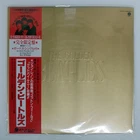 BEATLES GOLDEN OVERSEAS UPS677V Japan OBI SEALED VINYL 2LP