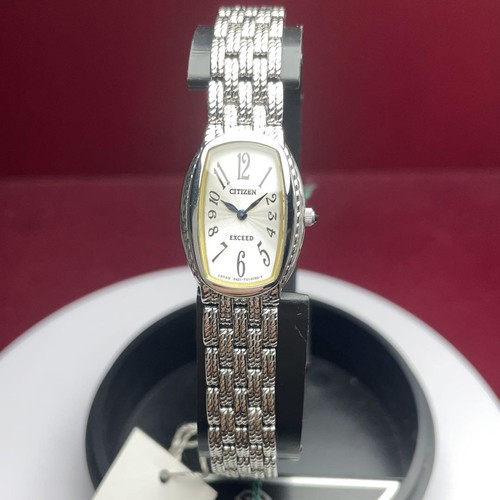 CITIZEN EXCEED LADIES WRISTWATCH JAPAN MADE VINTAGE 1997S VINTAGE CABINET CASE - Picture 4 of 7