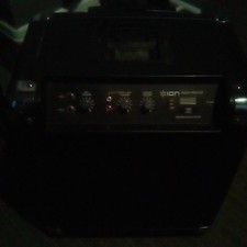 Ion Block Rocker Portable Sound System Speaker