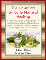 Stacey Chillemi (U. A.) | The Complete Guide To Natural Healing | Taschenbuch