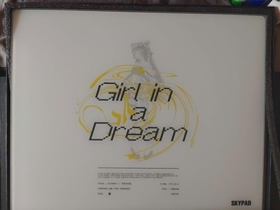SkyPAD  3.0 XL - Girl in a dream WALLHACK