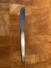 Virgin Airline Collectors Stainless Steel Made In England Silver Coloured Knife