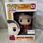 Funko Pop! Vinyl Mister Rogers' Neighborhood Mister Rogers #635 B&N Exclusive
