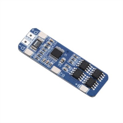 10A Li-ion Lithium 18650 Battery Charger Protection PCB Board Module Protector