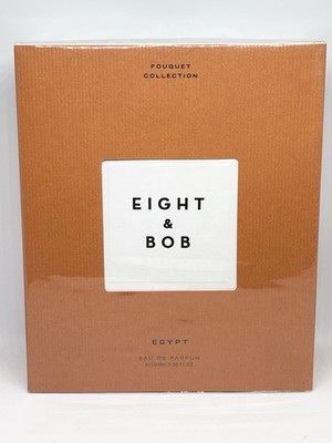 EIGHT & BOB EGYPT 3.4OZ / 100ML EAU DE PARFUM SPRAY NEW IN BOX
