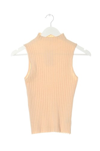 REDBERRY FASHION Canotta all’uncinetto Donna Taglia IT 42 color carne - Foto 3 di 5