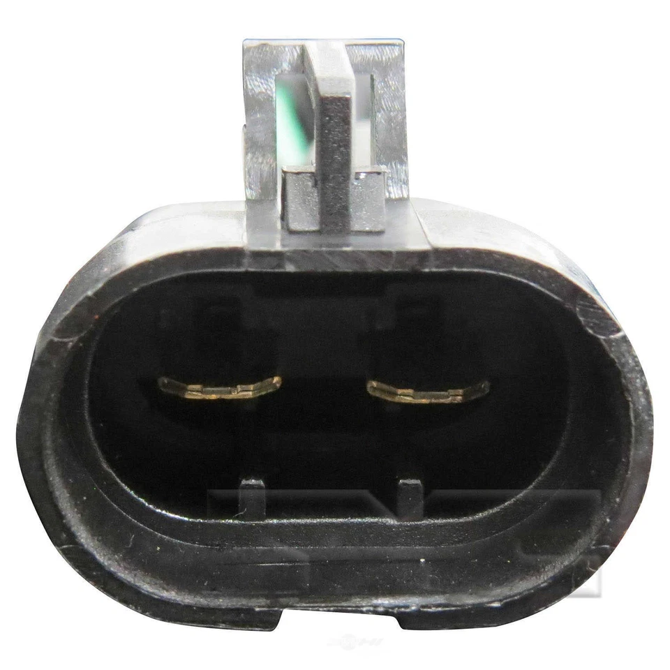 Ventilador de radiador y condensador doble para Fiat 500L TYC 2014-2019 Foto 3 de 3