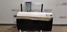 1957 Ford Fairlane 500 Skyliner Door Assembly With Trim Left Driver White Black