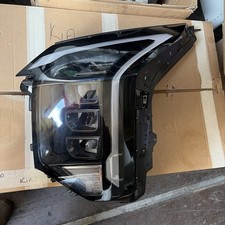 GENUINE KIA SPORTAGE 2025-2026 LEFT PASSENGER SIDE LED HEADLIGHT