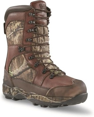Guide Gear Monolithic Extreme Waterproof Insulated Hunting Boots   2,400-gram