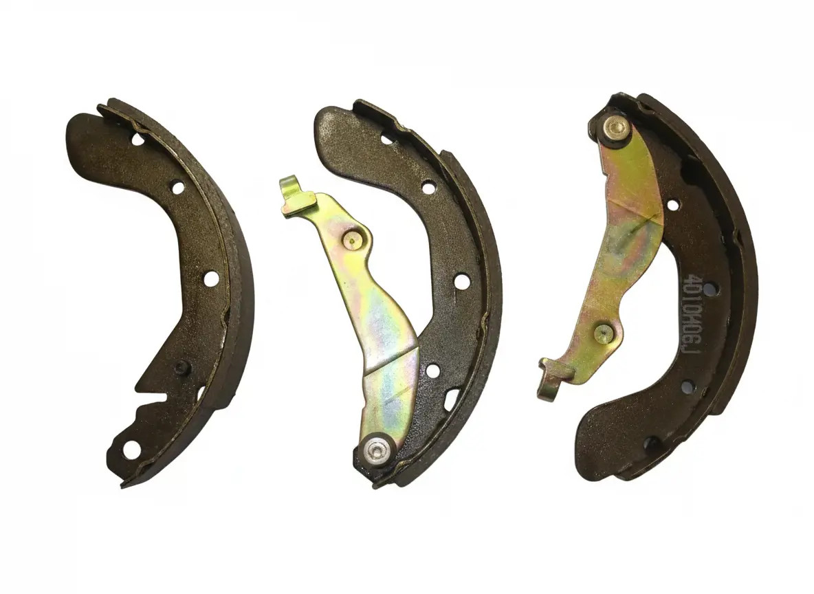 Ashika Kit Ganasce Freno 55-W0-003 - Immagine 2