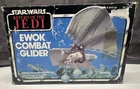 Ewok Combat Glider Box only Star Wars 1983 Kenner Action Figure Vehicle