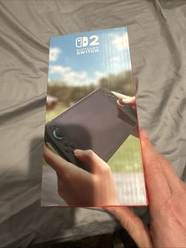 Gaming Console: Nintendo Switch 2 Brand New Sealed Perfect Condition