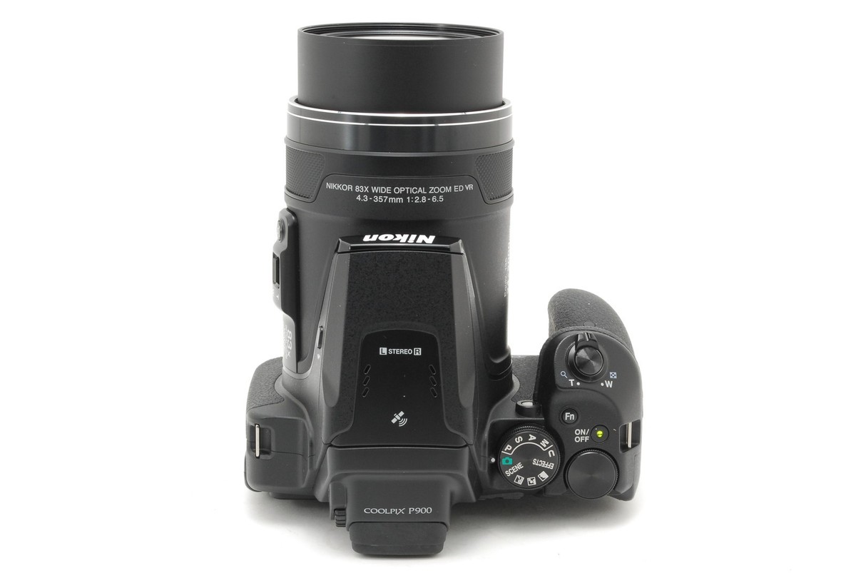 デジタルカメラ p900 Nikon COOLPIX P900 16.0MP Digital Camera From Japan | eBay