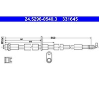 ATE 24.5296-0540.3 Bremsschlauch