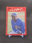 1990 Donruss Baseball #365 Ken Griffey Jr Mariners