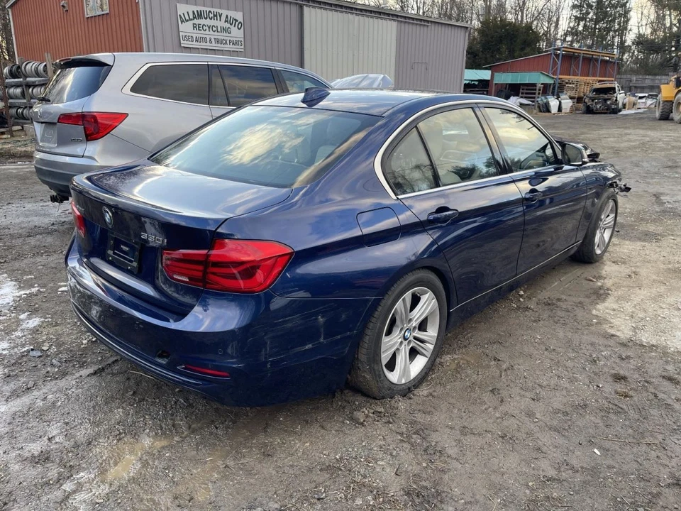 BMW 330i 2017-2019 silenciador 2,0 L a AWD 122 k -xDrive- 63891 Foto 2 de 4