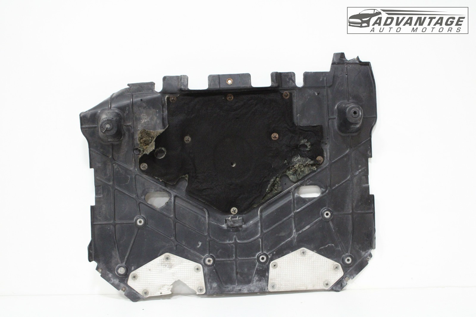 2014-2021 MASERATI GHIBLI FRONT UNDER ENGINE SPLASH GUARD SHIELD COVER PANEL OEM