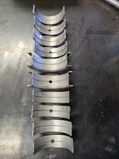 Federal Mogul 2321cp Std Main Bearings Mopar 383 Big Block B Engine