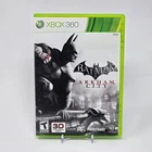 Batman: Arkham City (Xbox 360) CIB COMPLETE & TESTED